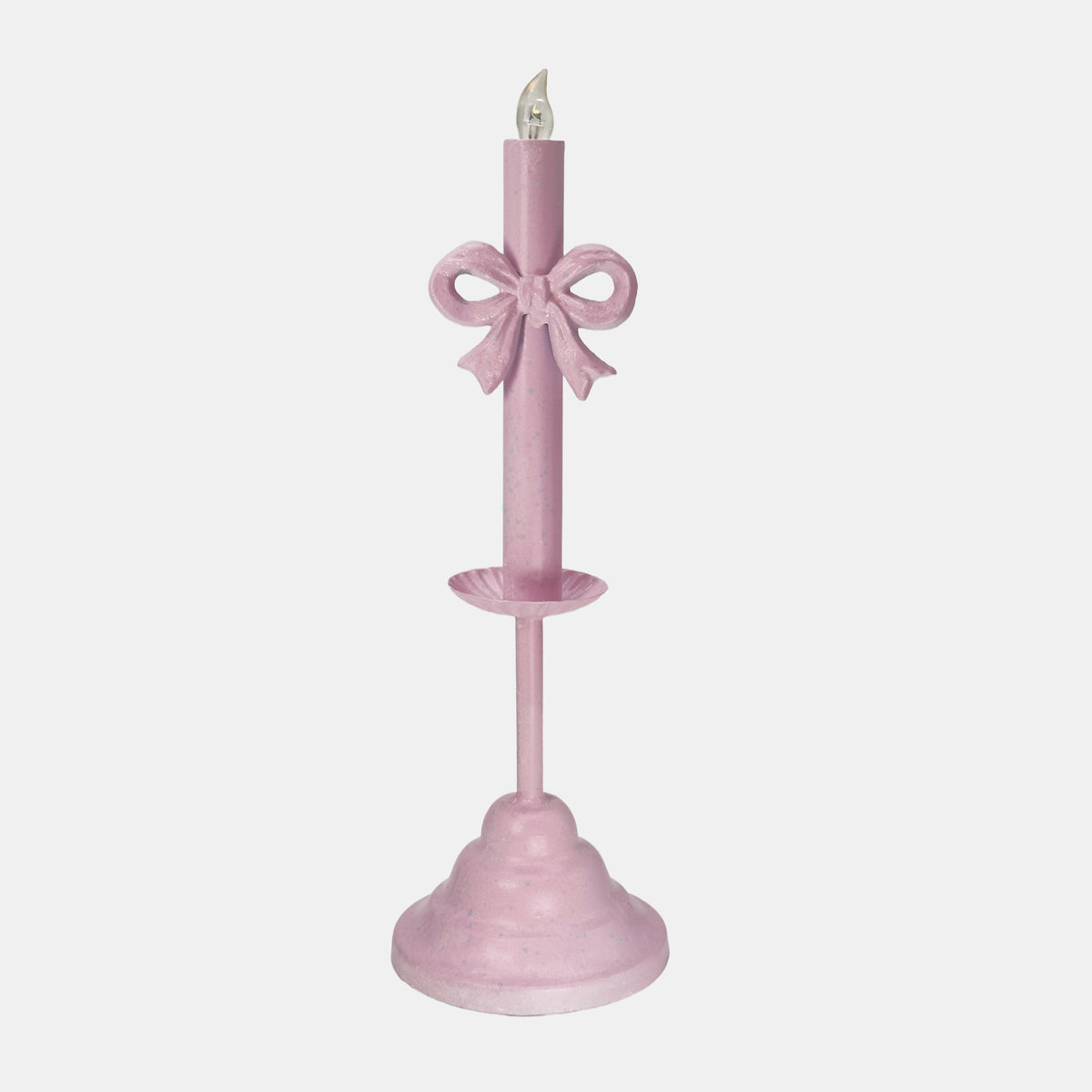 Bow-Knot Flameless Candles(Large)
