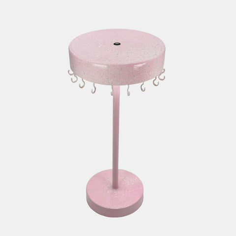 Necklace-Storage Table Lamp