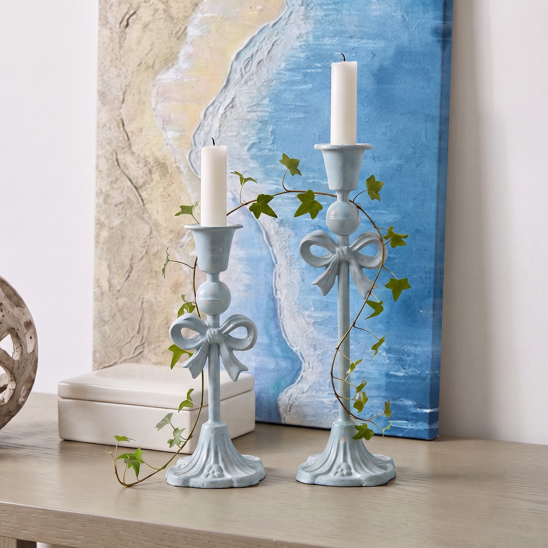 Lollipop Candle Holder lifestyle image 2