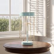 Necklace-Storage Table Lamp lifestyle image 2