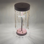 Necklace-Storage Table Lamp lifestyle image 4