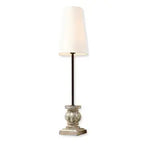 Tischlampe Montgardin Yabanvil